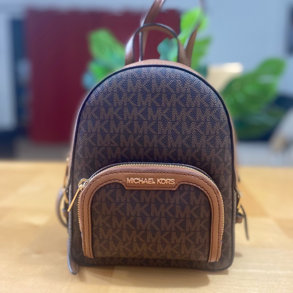 Michael Kors Xsmall Jaycee Backpack